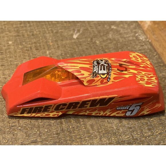 Hot Wheels Lot Of 6 Ferrari/Fire Crew/Corvette/Tacoma/El Camino/Ford coupe - Picture 6 of 16